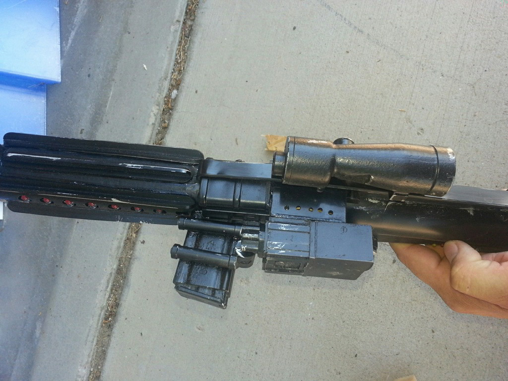 e11 blaster kit